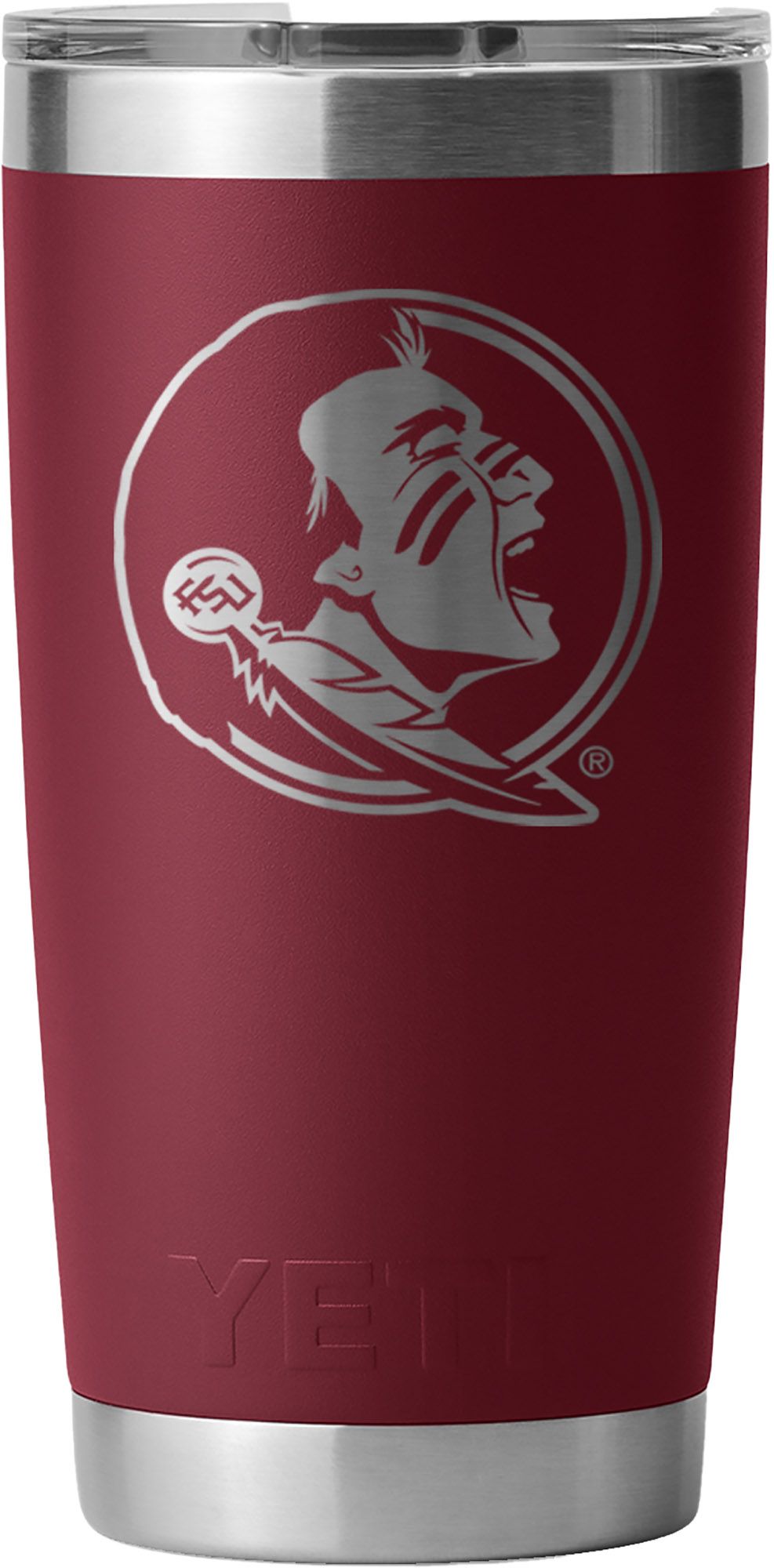 YETI Florida State Seminoles 20 oz. Rambler Tumbler product image