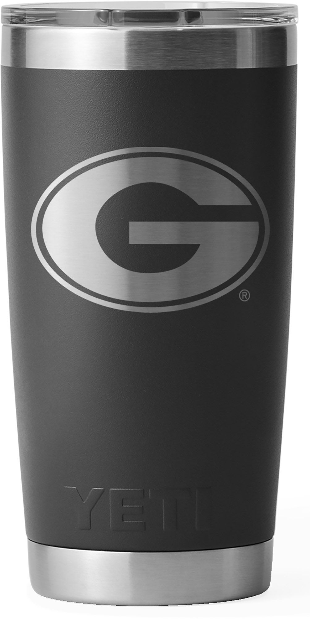 YETI Georgia Bulldogs 20 oz. Rambler Tumbler product image