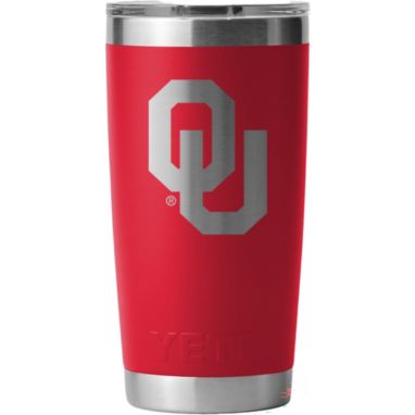 sorry, YETI Oklahoma Sooners 20 oz. Rambler Tumbler is currently out of stock