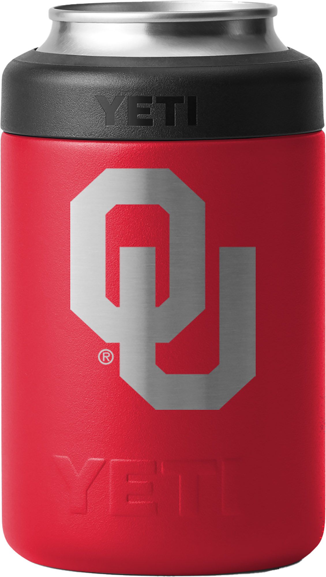 YETI Oklahoma Sooners 12 oz. Rambler Colster Can Insulator product image