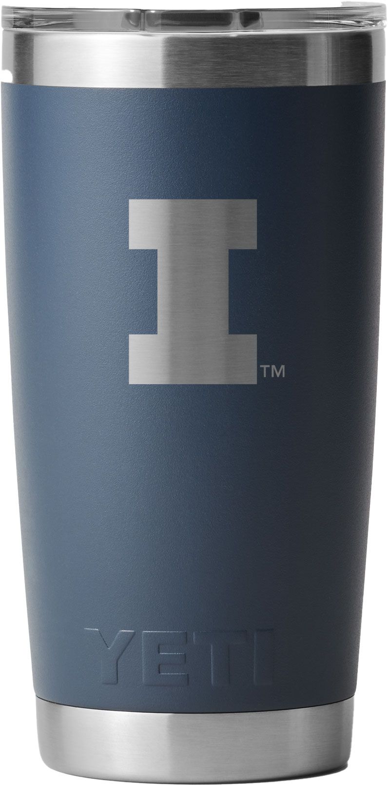 YETI Illinois Fighting Illini 20 oz. Rambler Tumbler product image