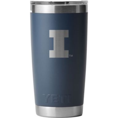 sorry, YETI Illinois Fighting Illini 20 oz. Rambler Tumbler is currently out of stock