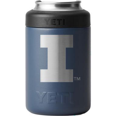 sorry, YETI Illinois Fighting Illini 12 oz. Rambler Colster Can Insulator is currently out of stock