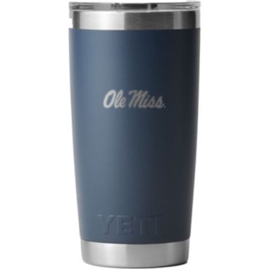 sorry, YETI Mississippi College Choctaws 20 oz. Rambler Tumbler is currently out of stock