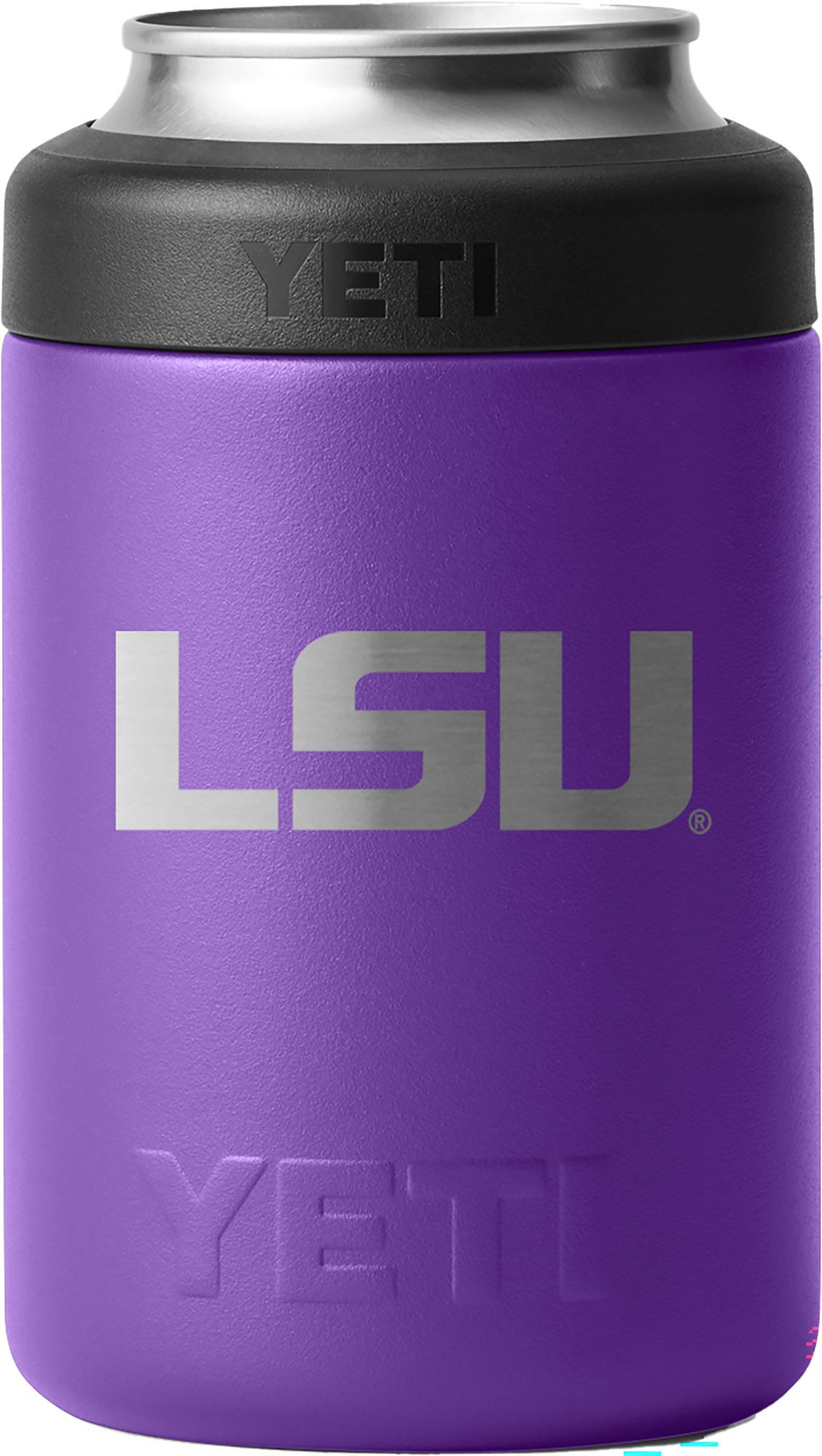 YETI LSU Tigers 12 oz. Rambler Colster Can Insulator product image