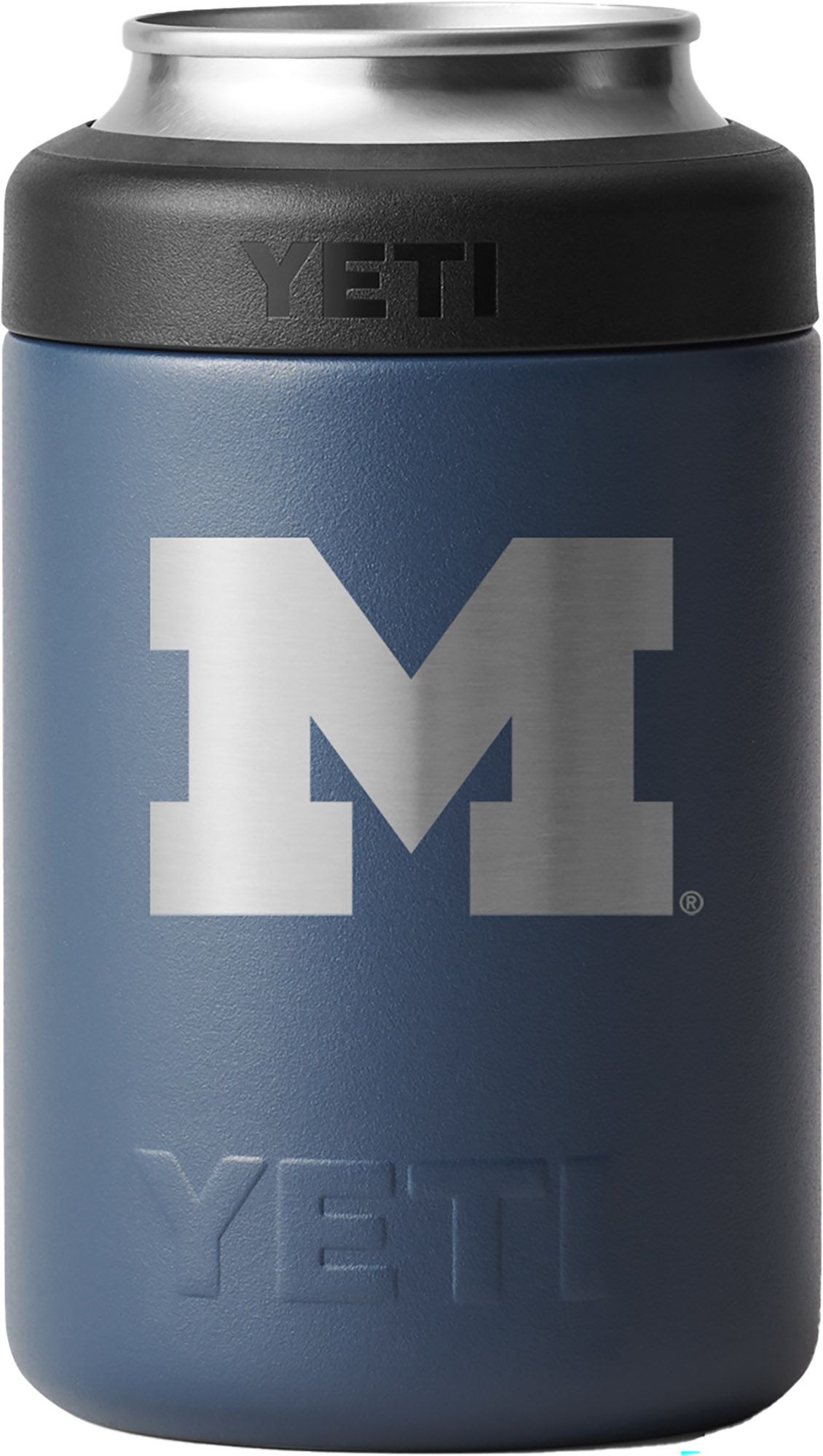 YETI Michigan Wolverines 12 oz. Rambler Colster Can Insulator product image