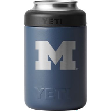 sorry, YETI Michigan Wolverines 12 oz. Rambler Colster Can Insulator is currently out of stock