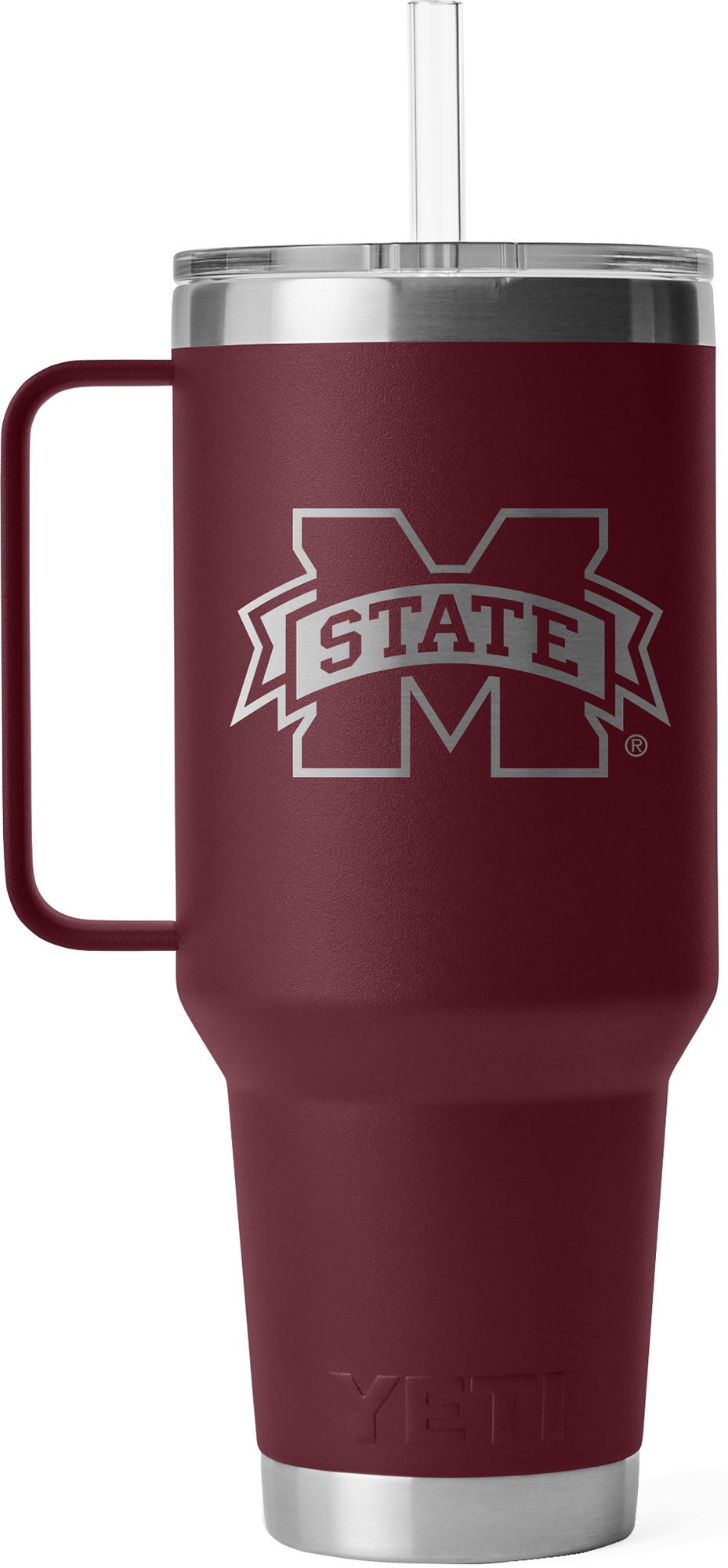YETI Mississippi State Bulldogs 42 oz. Rambler Mug with Straw Lid product image