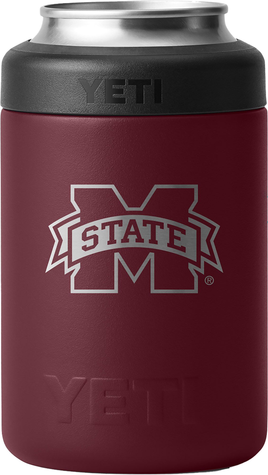YETI Mississippi State Bulldogs 12 oz. Rambler Colster Can Insulator product image