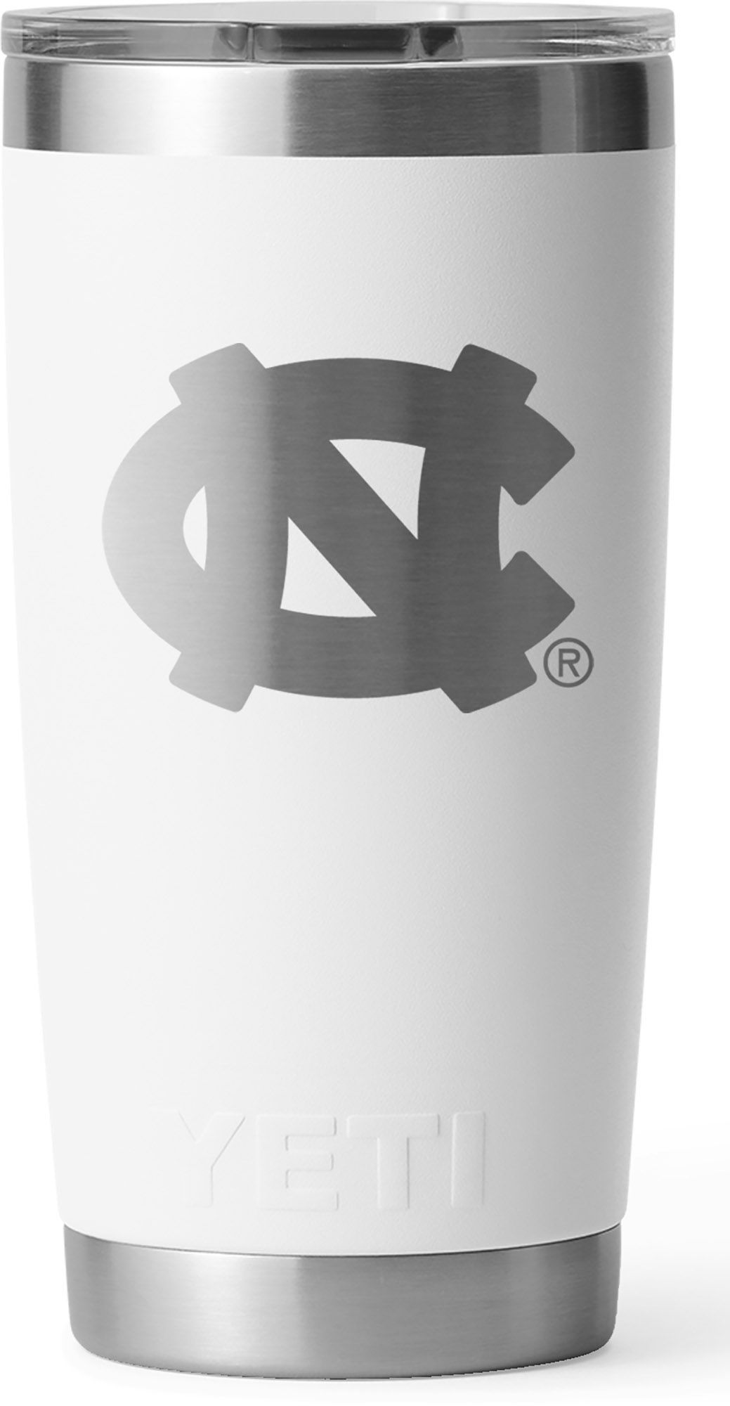 YETI North Carolina Tar Heels 20 oz. Rambler Tumbler product image
