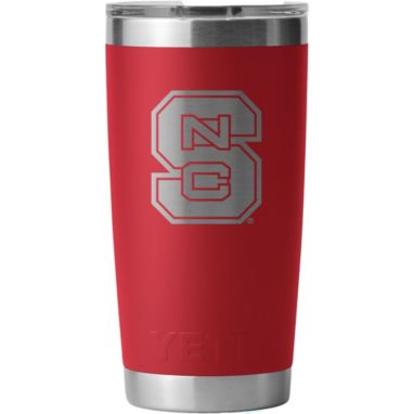 sorry, YETI North Carolina State Wolfpack 20 oz. Rambler Tumbler is currently out of stock