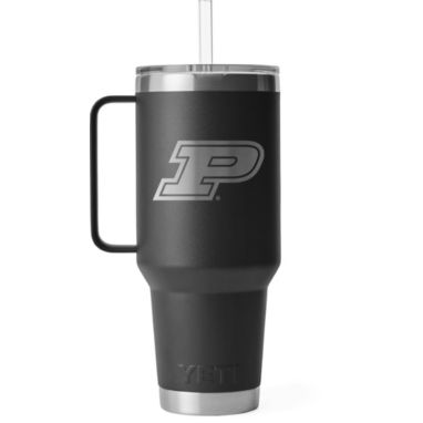 sorry, YETI Purdue Boilermakers 42 oz. Rambler Mug with Straw Lid is currently out of stock