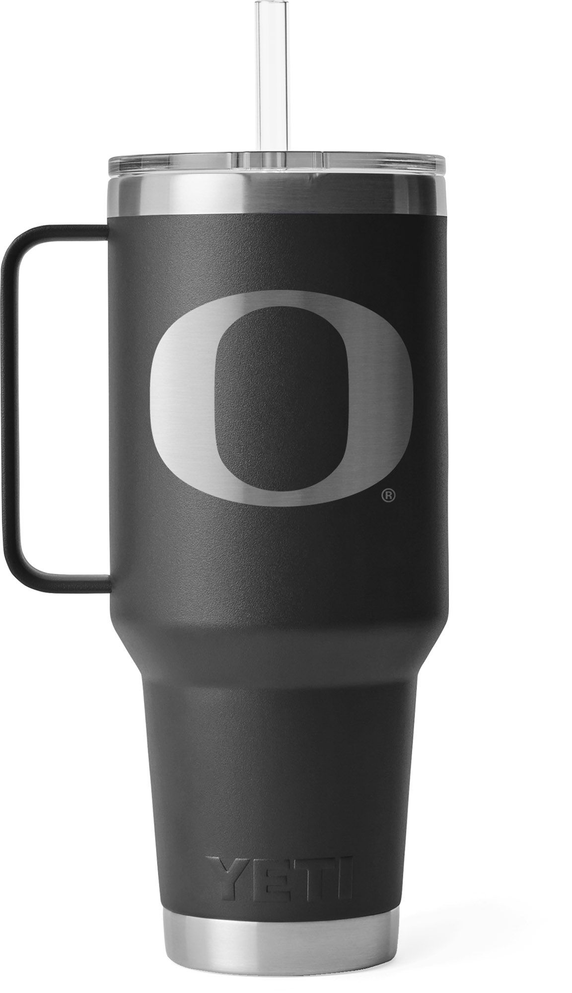 YETI Oregon Ducks 42 oz. Rambler Mug with Straw Lid product image