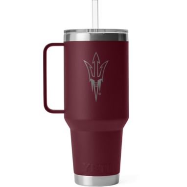 sorry, YETI Arizona State Sun Devils 42 oz. Rambler Mug with Straw Lid is currently out of stock
