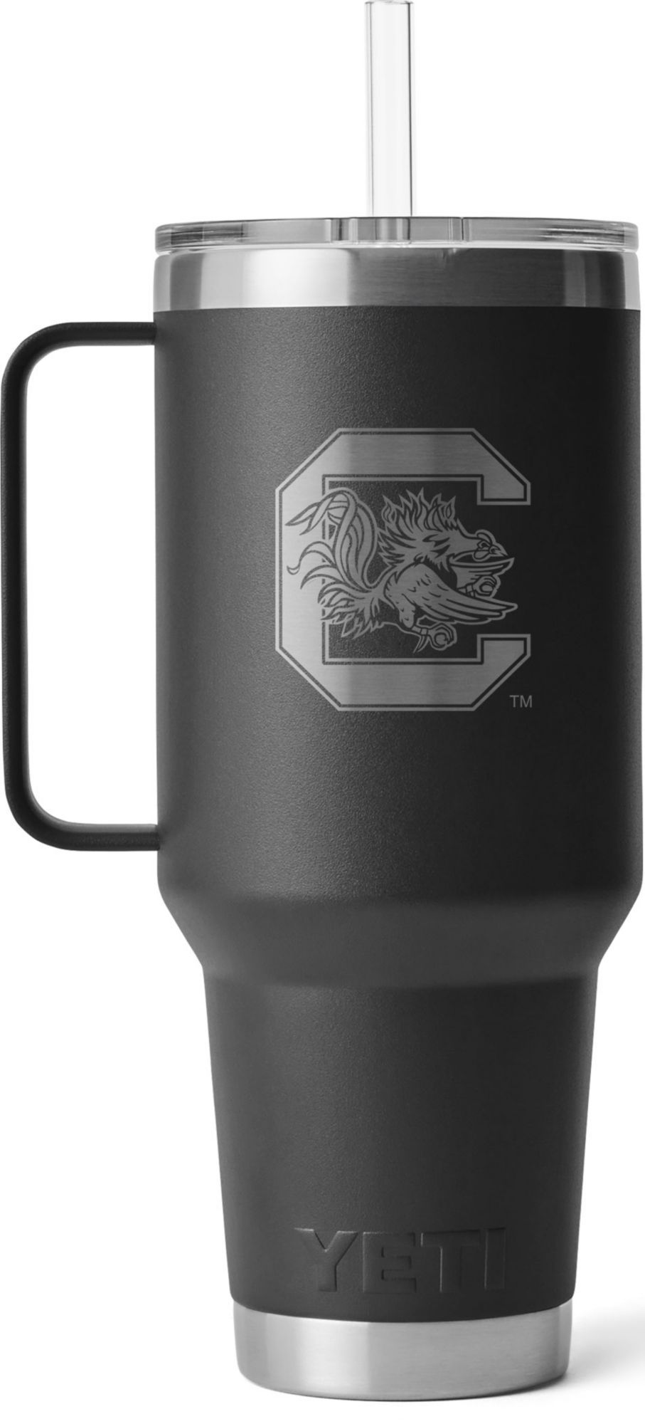 YETI South Carolina Gamecocks 42 oz. Rambler Mug with Straw Lid product image