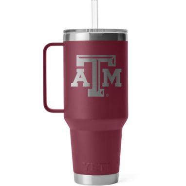 sorry, YETI Texas A&M Aggies 42 oz. Rambler Mug with Straw Lid is currently out of stock