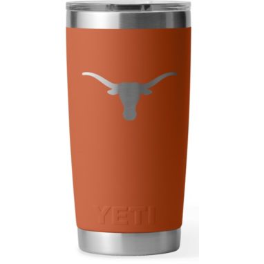 sorry, YETI Texas Longhorns 20 oz. Rambler Tumbler is currently out of stock