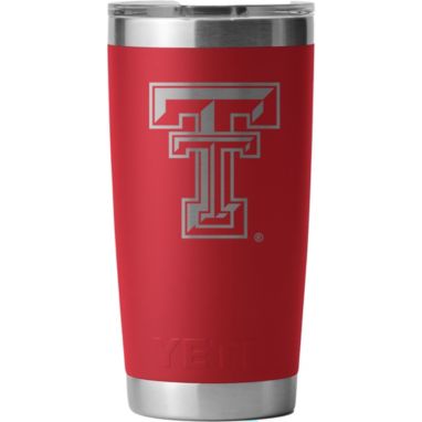 sorry, YETI Texas Tech Red Raiders 20 oz. Rambler Tumbler is currently out of stock