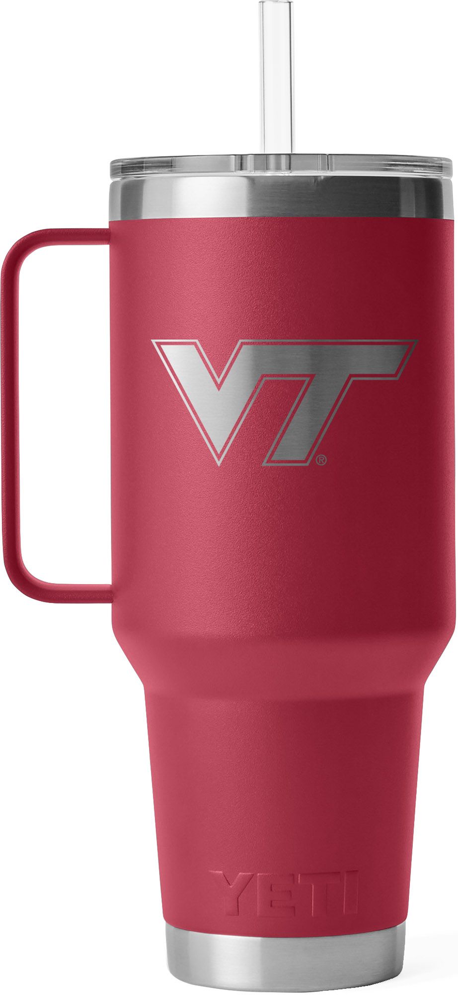 YETI Virginia Tech Hokies 42 oz. Rambler Mug with Straw Lid product image