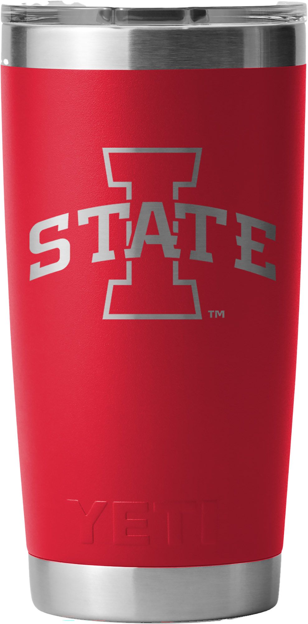 YETI Iowa State Cyclones 20 oz. Rambler Tumbler product image
