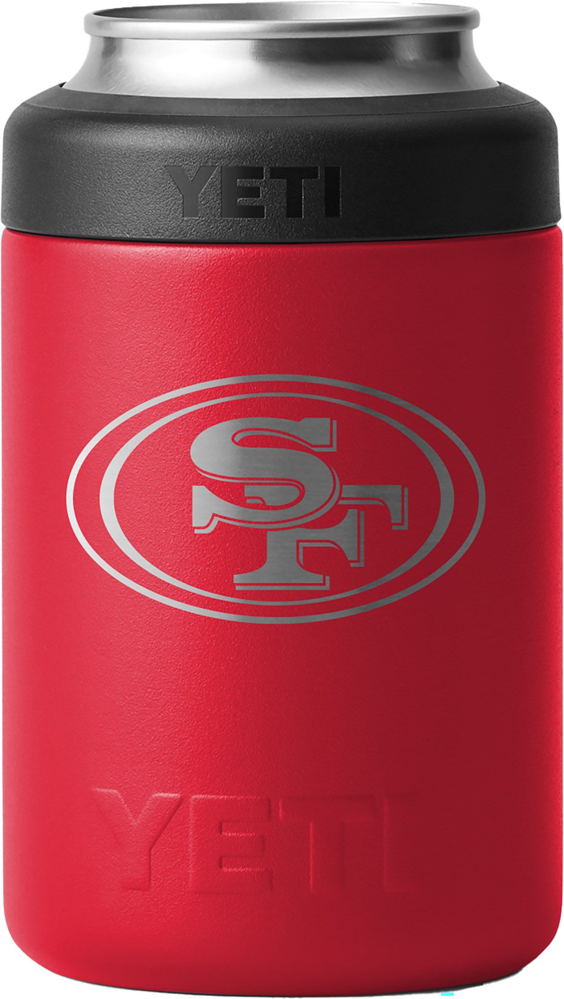 YETI San Francisco 49ers 12 oz. Rambler Colster Can Insulator product image