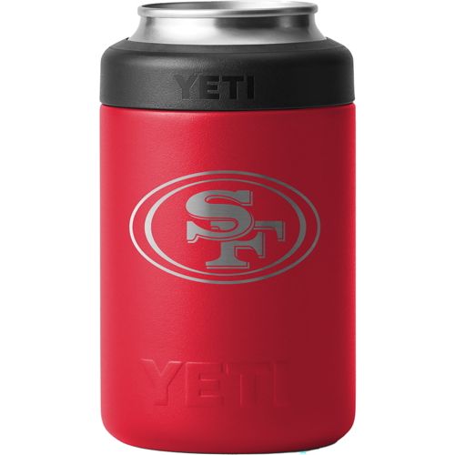 YETI San Francisco 49ers 18 oz. Rambler Bottle with Chug Cap