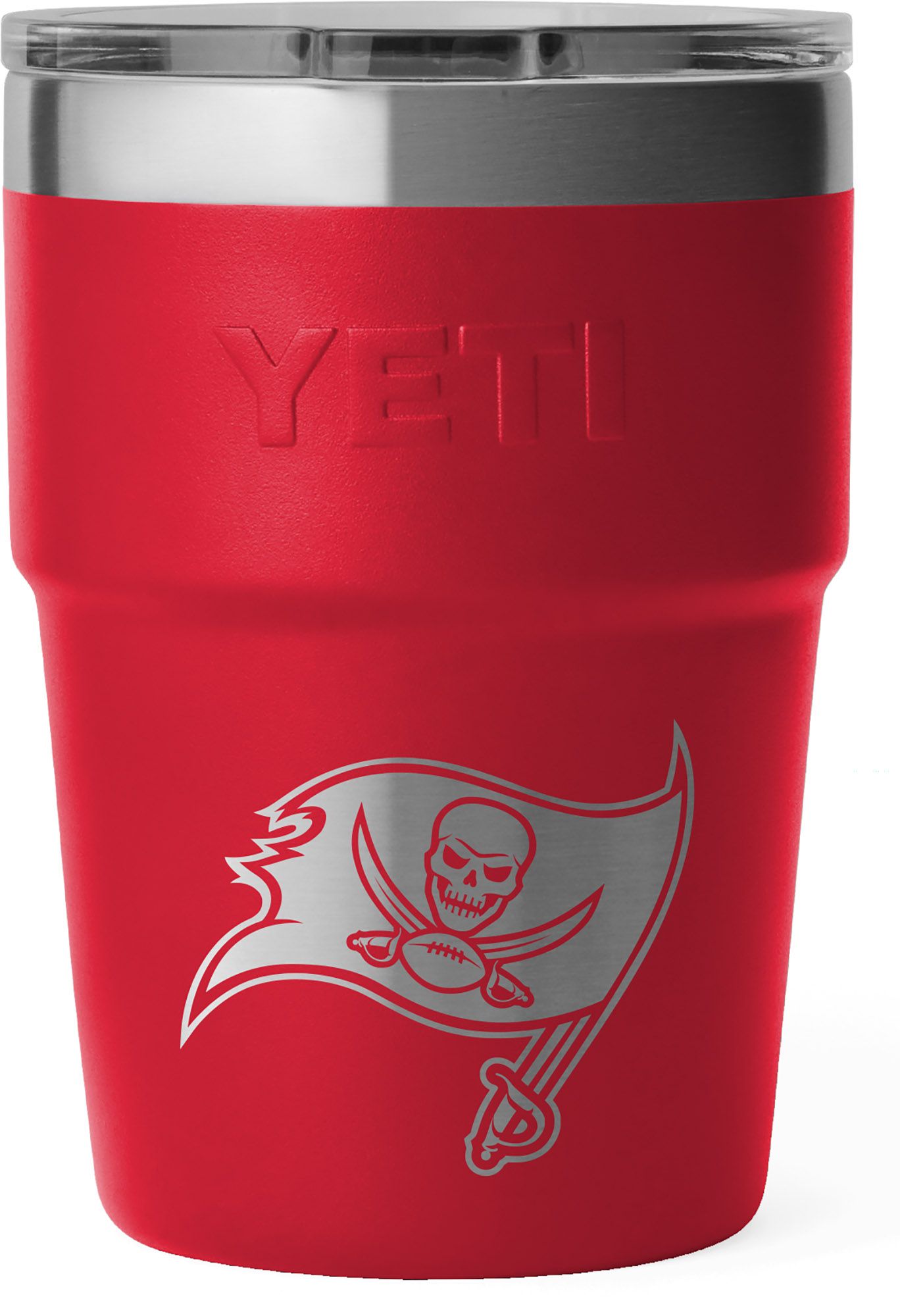 YETI Tampa Bay Buccaneers 16 oz. Rambler Stackable Cup product image
