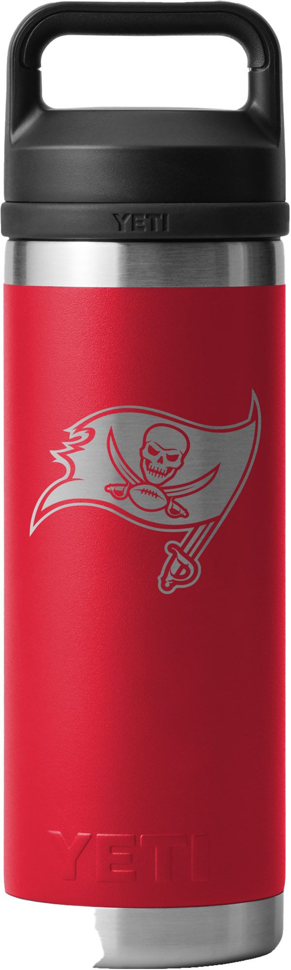 YETI Tampa Bay Buccaneers 18 oz. Rambler Bottle with Chug Cap product image