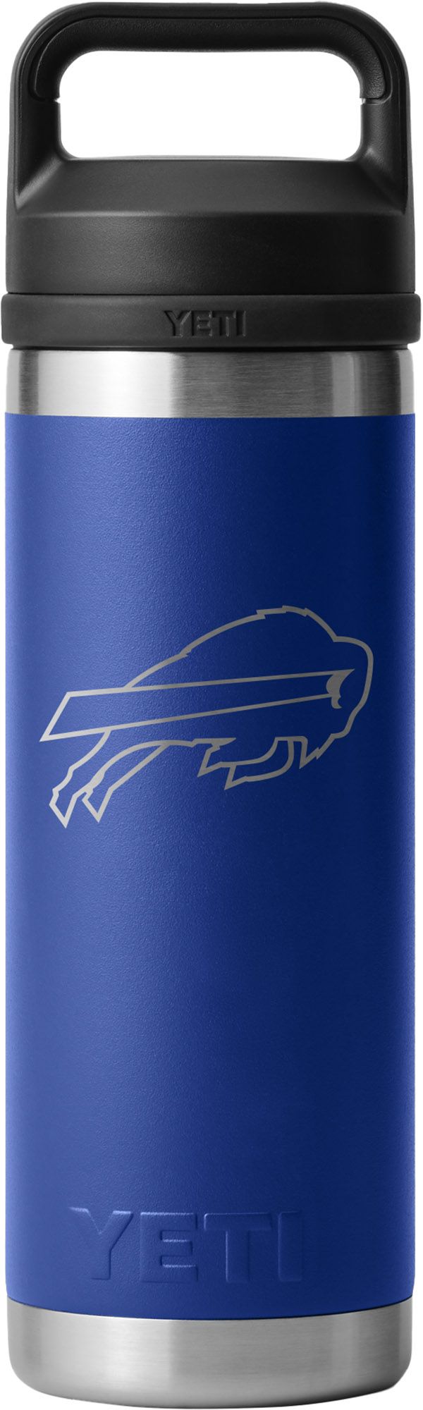 YETI Buffalo Bills 18 oz. Rambler Bottle with Chug Cap product image