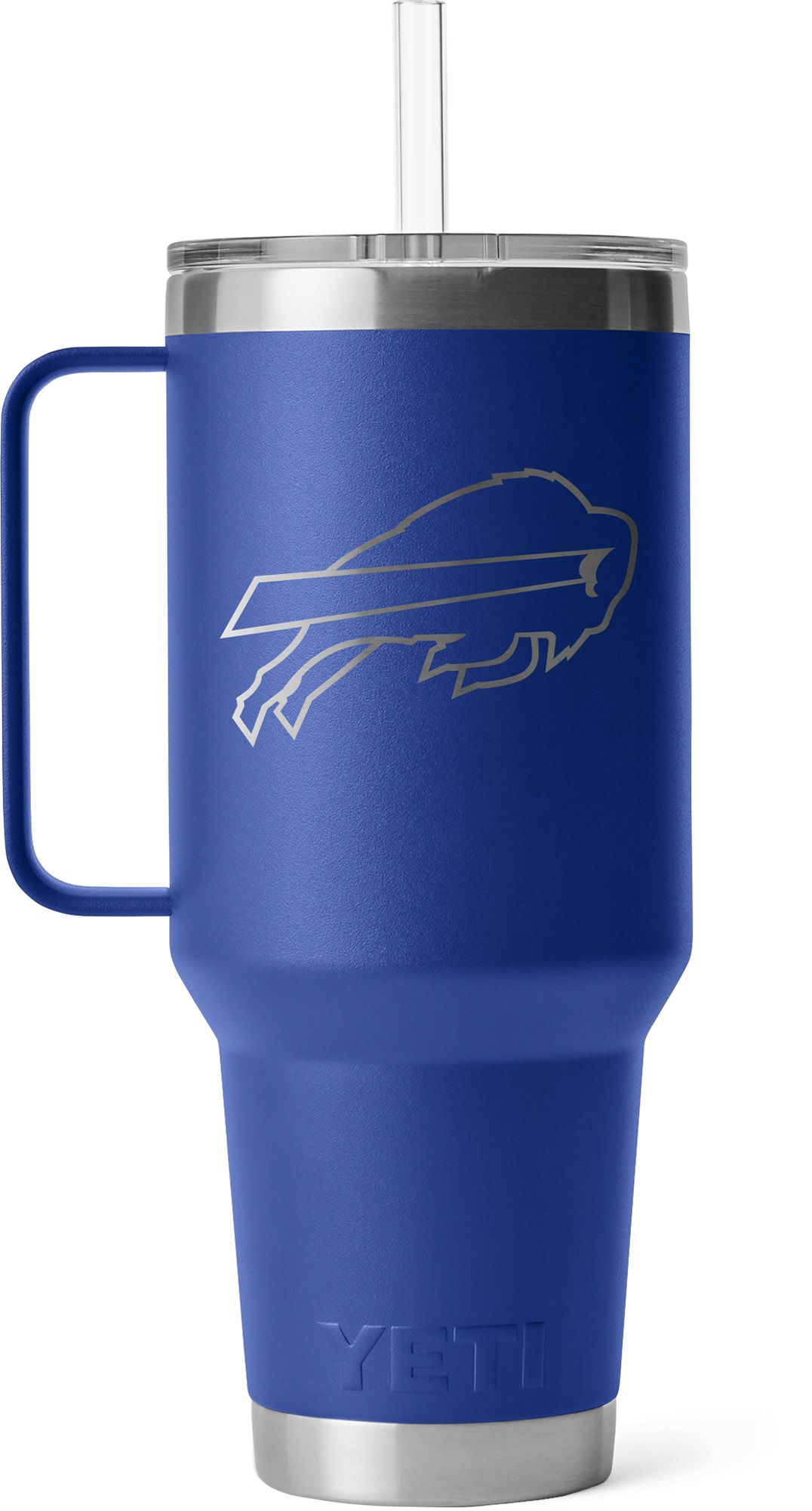 YETI Buffalo Bills 42 oz. Rambler Mug with Straw Lid product image