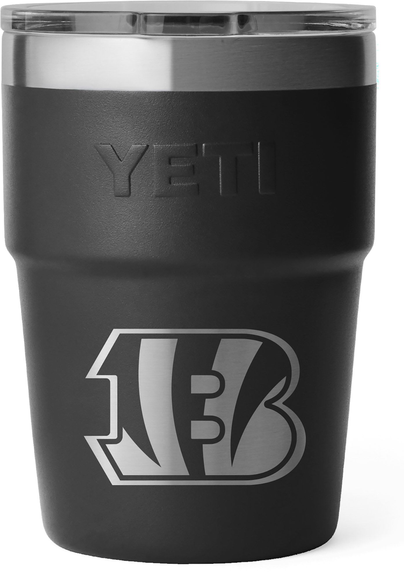 YETI Cincinnati Bengals 16 oz. Rambler Stackable Cup product image