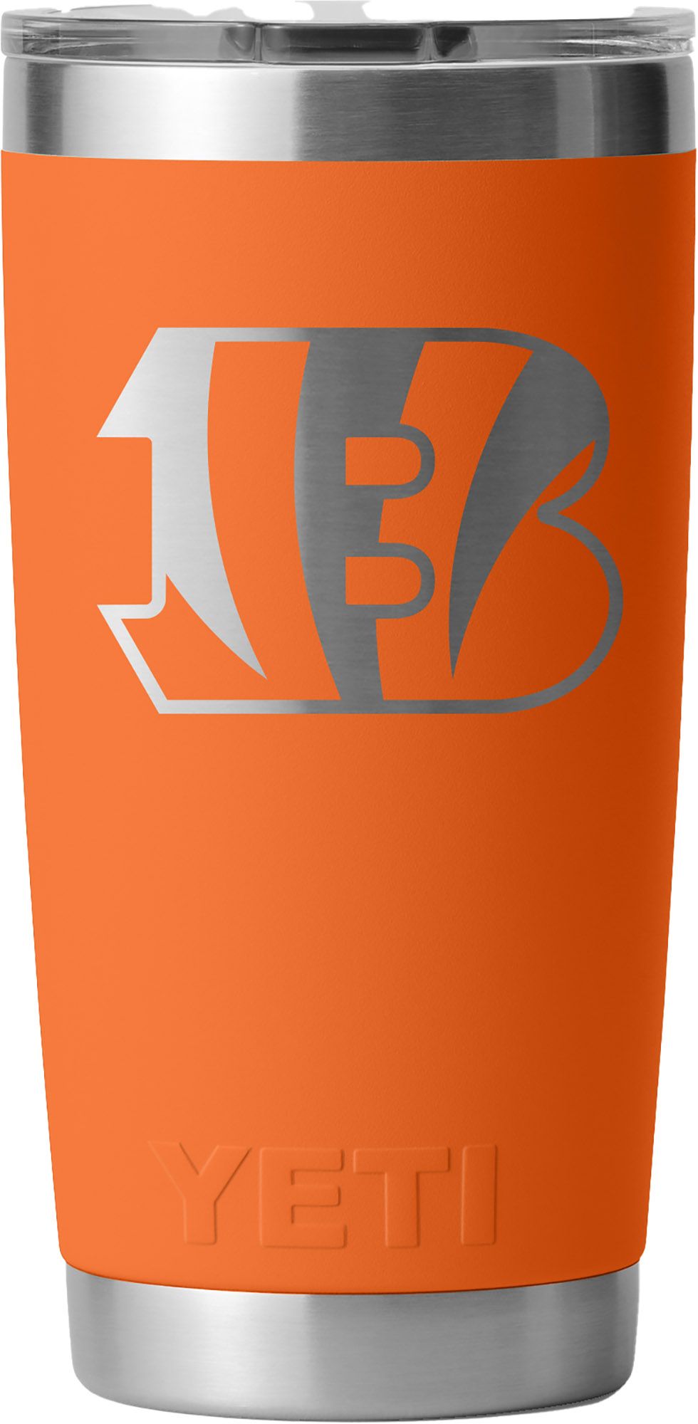 YETI Cincinnati Bengals 20 oz. Rambler Tumbler product image