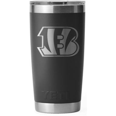 sorry, YETI Cincinnati Bengals 20 oz. Rambler Tumbler is currently out of stock