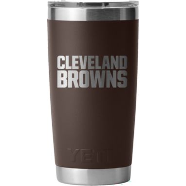 sorry, YETI Cleveland Browns 20 oz. Rambler Tumbler is currently out of stock