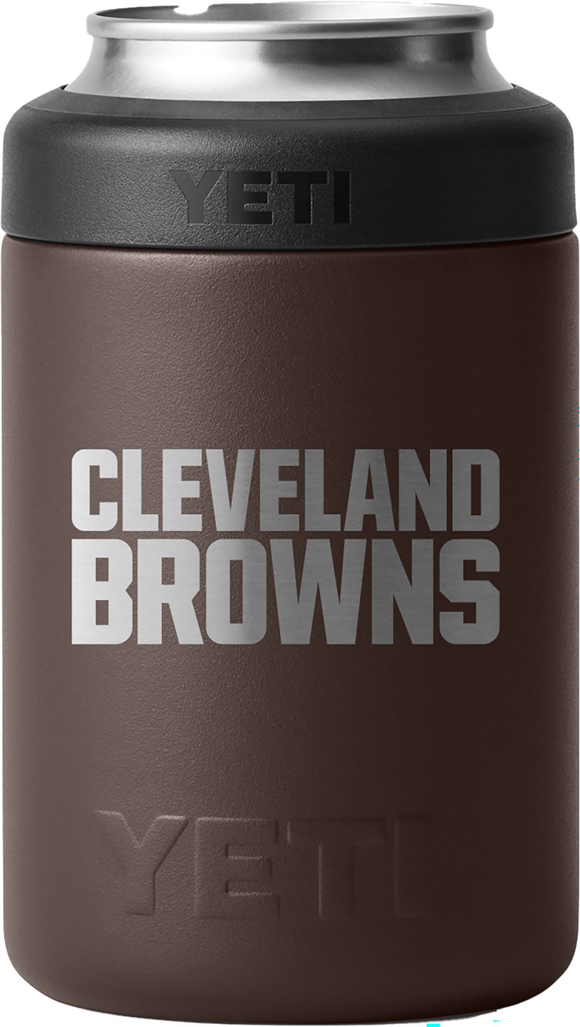 YETI Cleveland Browns 12 oz. Rambler Colster Can Insulator product image