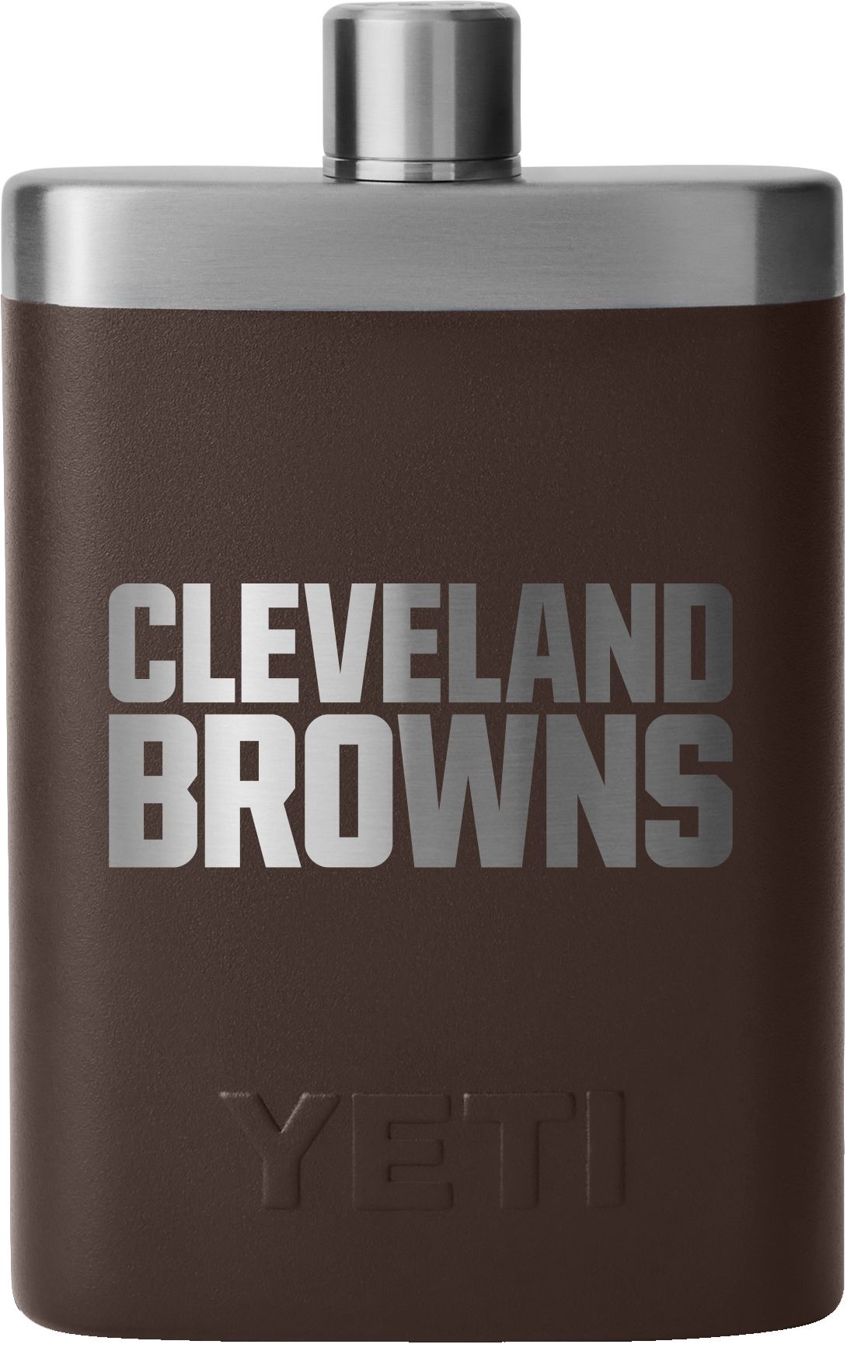 YETI Cleveland Browns 7 oz. Flask product image