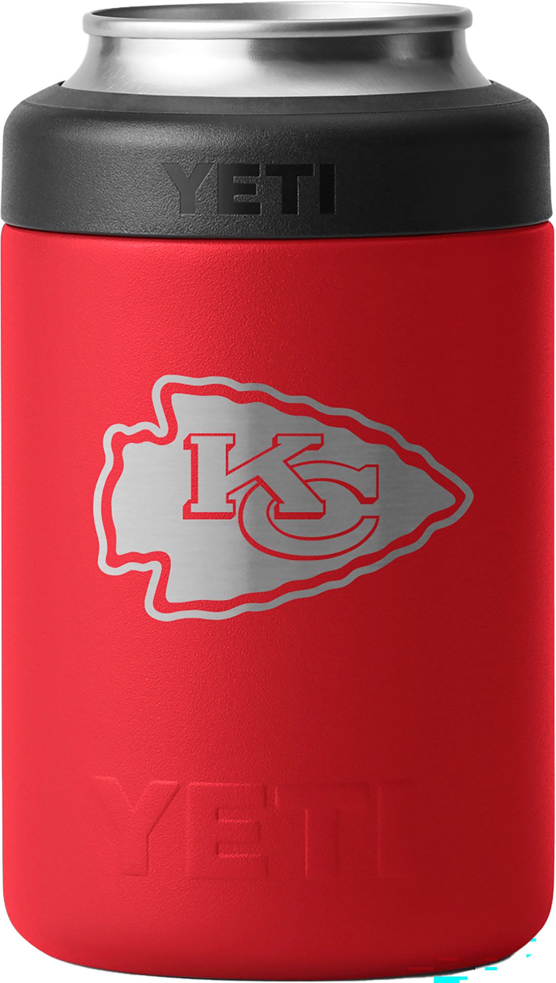 YETI Kansas City Chiefs 12 oz. Rambler Colster Can Insulator product image