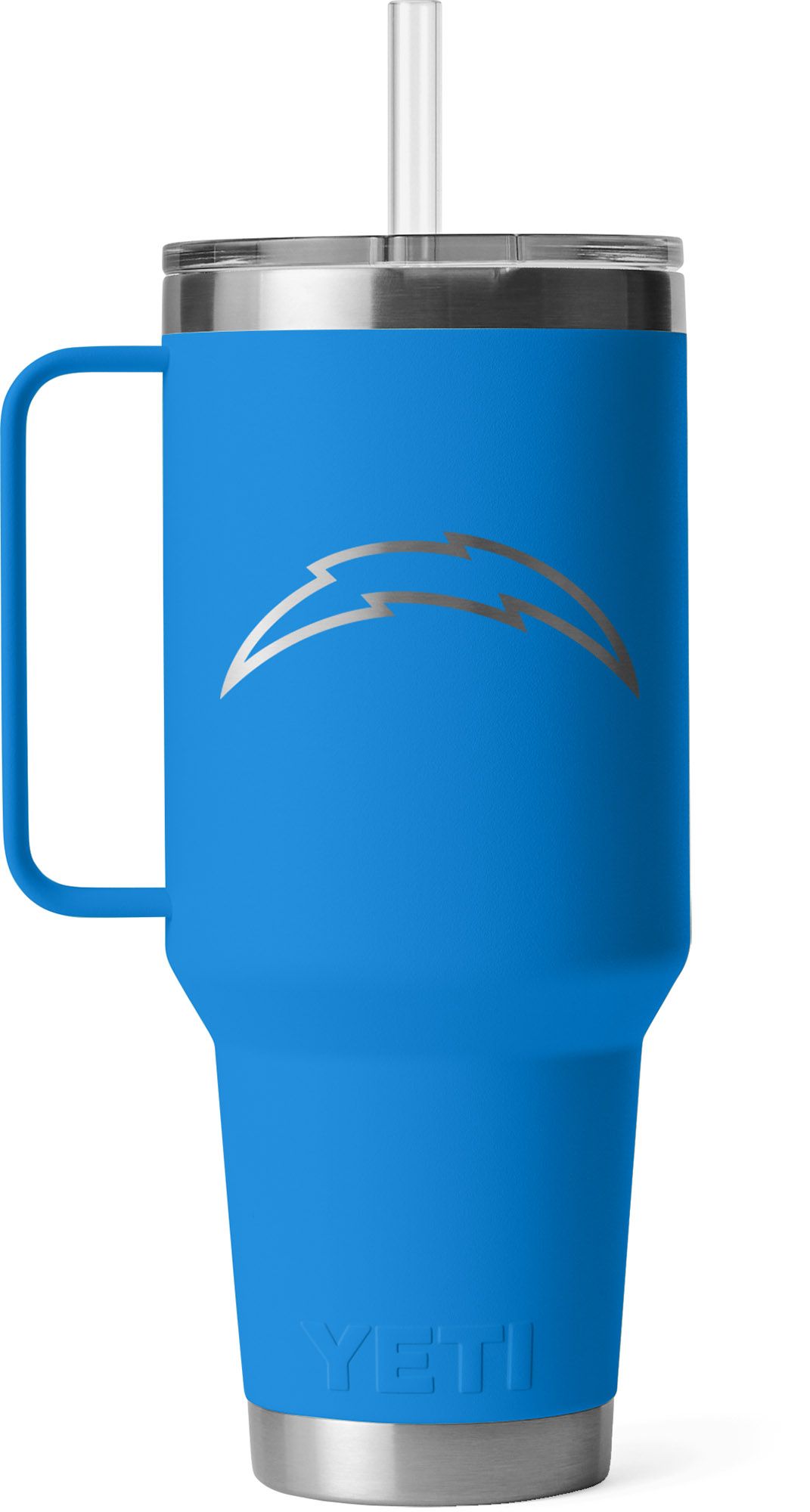 YETI Los Angeles Chargers 42 oz. Rambler Mug with Straw Lid product image