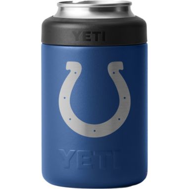 sorry, YETI Indianapolis Colts 12 oz. Rambler Colster Can Insulator is currently out of stock