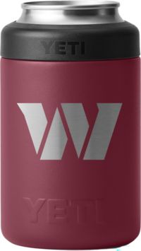 YETI Washington Commanders 12 oz. Rambler Colster Can Insulator | Dick ...