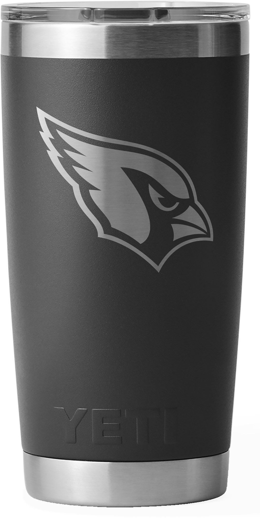YETI Arizona Cardinals 20 oz. Rambler Tumbler product image