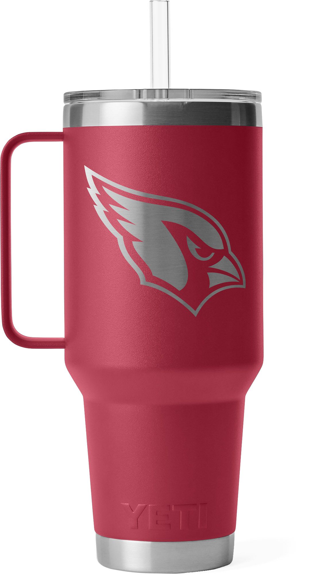YETI Arizona Cardinals 42 oz. Rambler Mug with Straw Lid product image