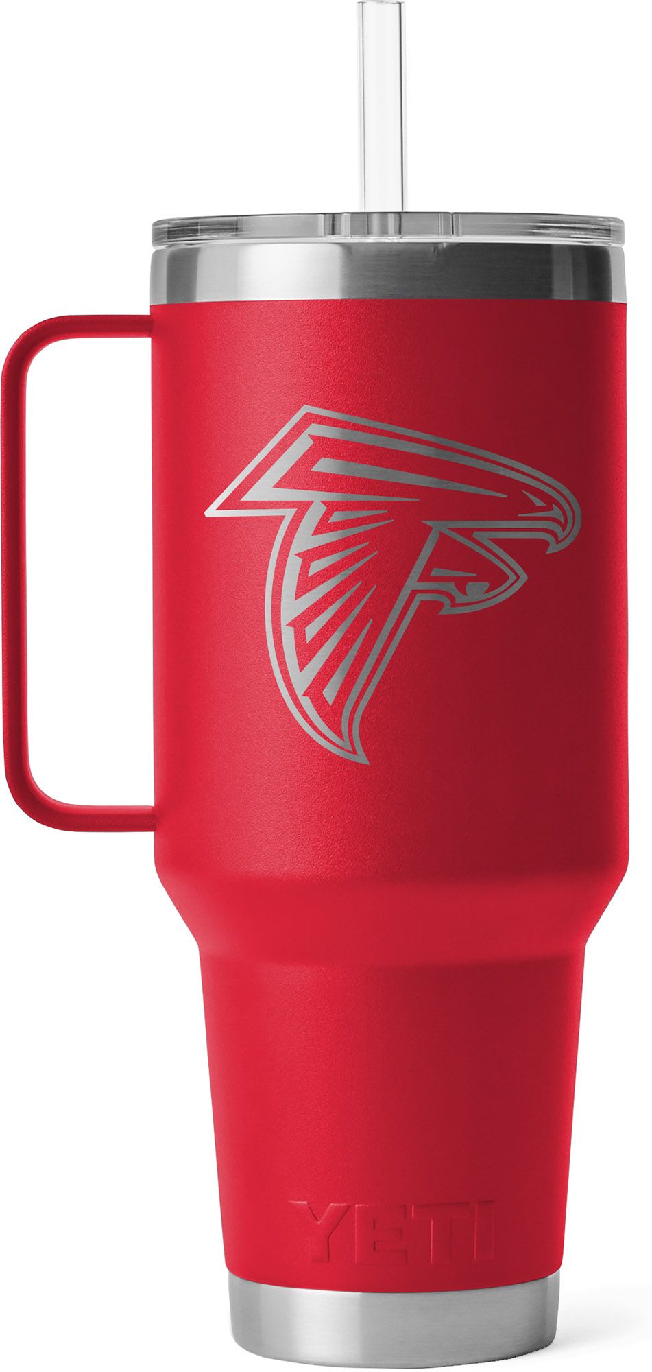 YETI Atlanta Falcons 42 oz. Rambler Mug with Straw Lid product image