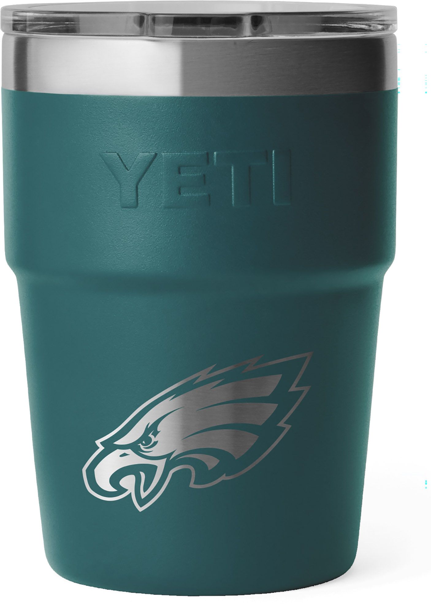 YETI Philadelphia Eagles 16 oz. Rambler Stackable Cup product image