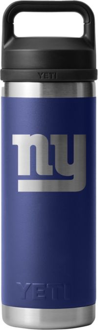 YETI New York Giants 18 oz. Rambler Bottle with Chug Cap | Dick's