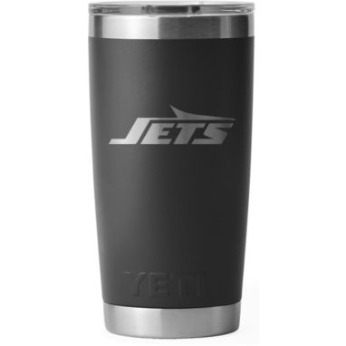 sorry, YETI New York Jets 20 oz. Rambler Tumbler is currently out of stock