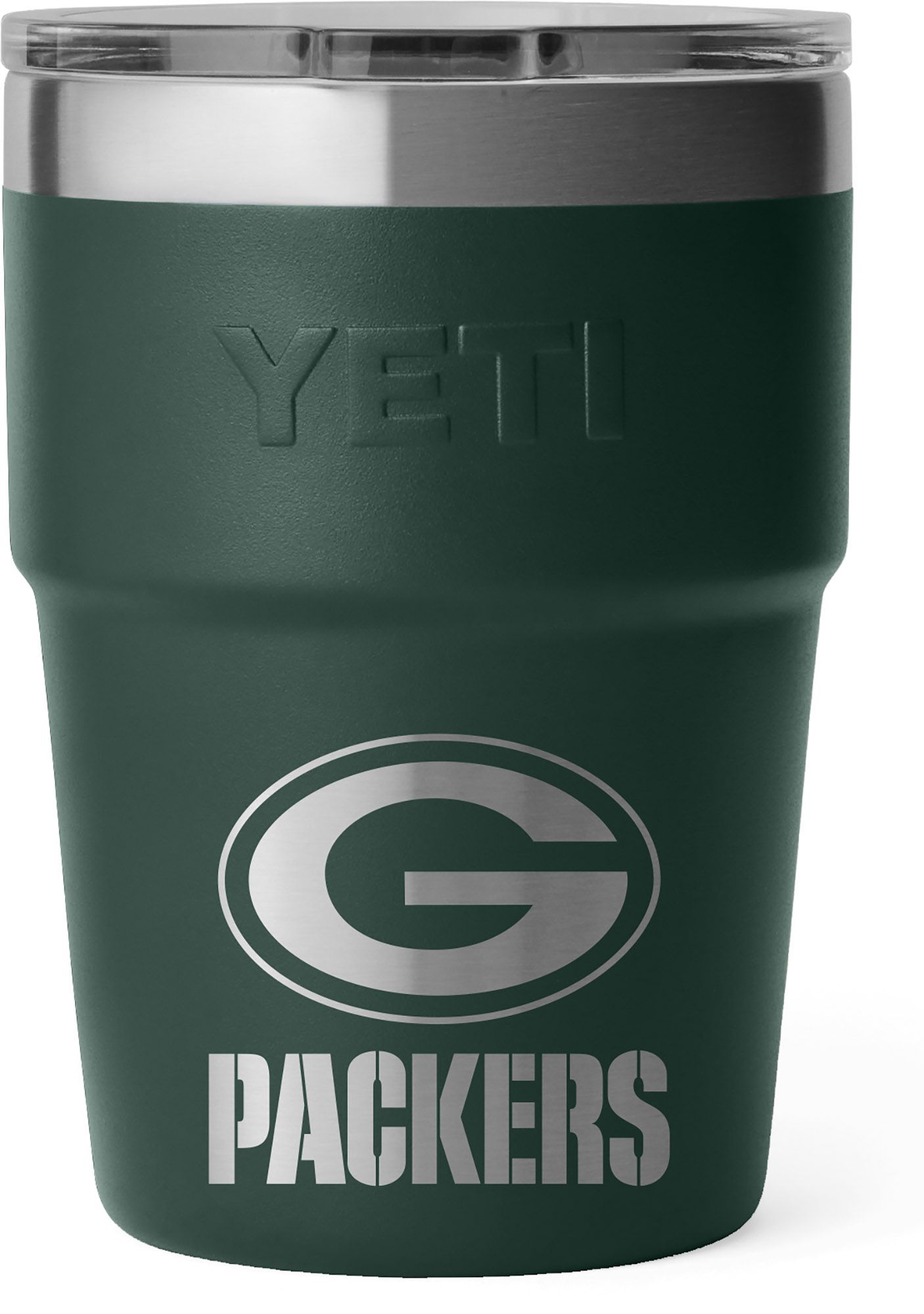 YETI Green Bay Packers 16 oz. Rambler Stackable Cup product image