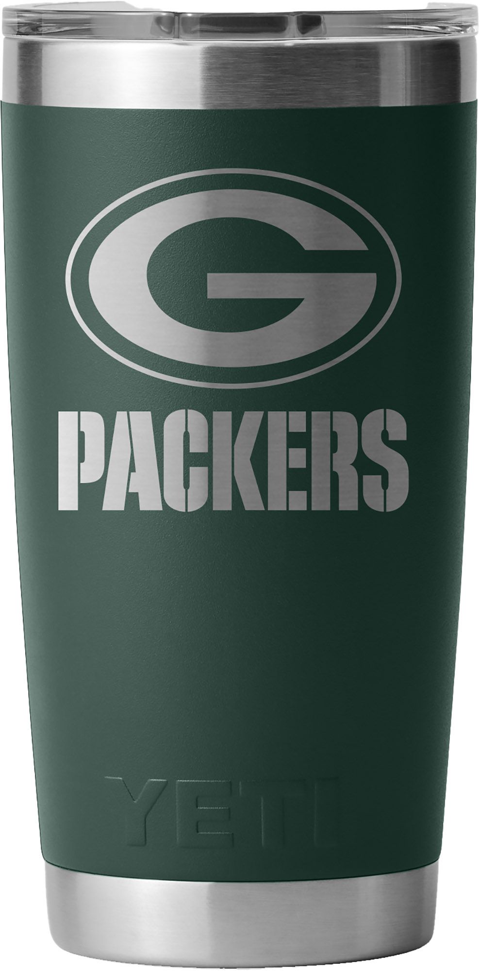 YETI Green Bay Packers 20 oz. Rambler Tumbler product image