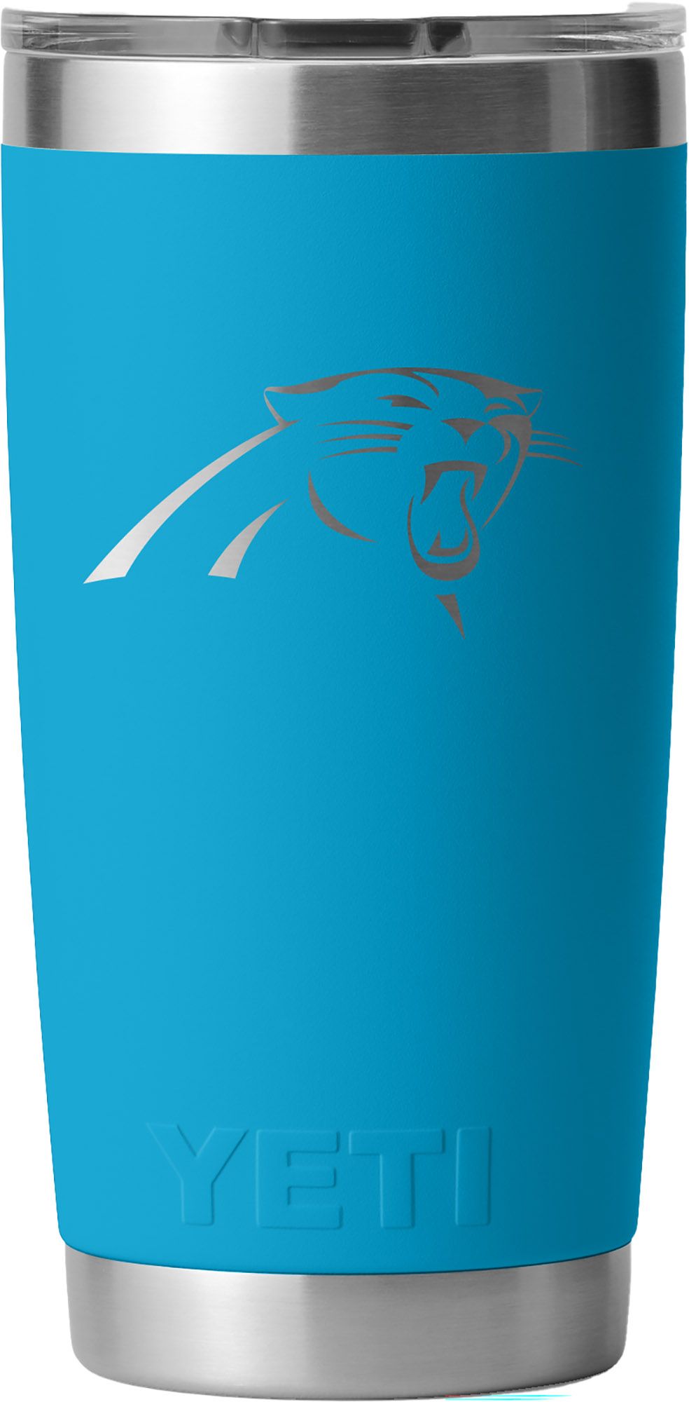 YETI Carolina Panthers 20 oz. Rambler Tumbler product image