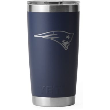 sorry, YETI New England Patriots 20 oz. Rambler Tumbler is currently out of stock
